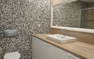 VANZARE 3 CAMERE | CURTE PROPRIE 50 MP | TERASA 30 MP | COSMOPOLIS | - Poză 5