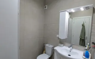 Apartament 2 cam Gama Rezidence 3 complet mobilat+ loc parcare - Poză 12