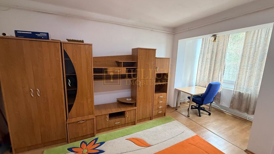 1 camera| intersectie Gheorghe Lazar-Dacia| centrala proprie| etaj 1 - Poză 1