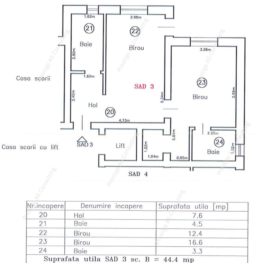 Spatiu Comercial/Birouri | Parter | In spate la Kaufland Dumbravita - Poză 2