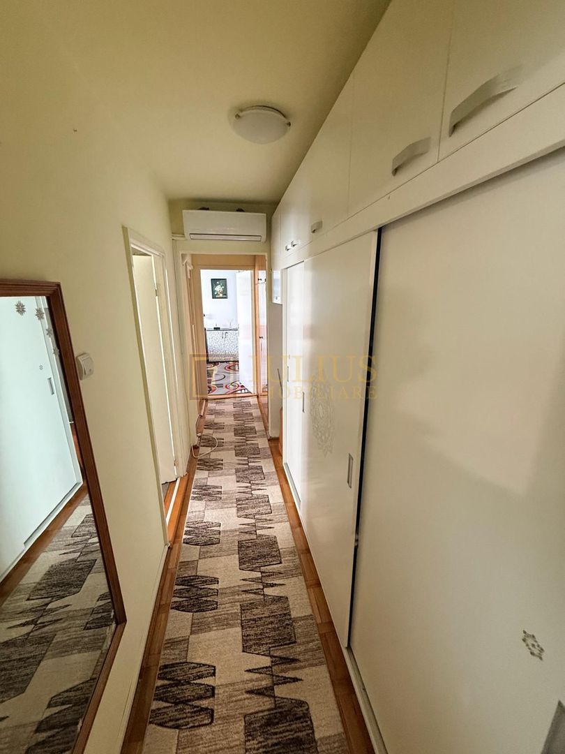 3 Camere| Girocului| 70 mp| centrala proprie| apartament spatios| - Poză 14
