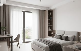 2 camere de inchiriat Luxuria Residence