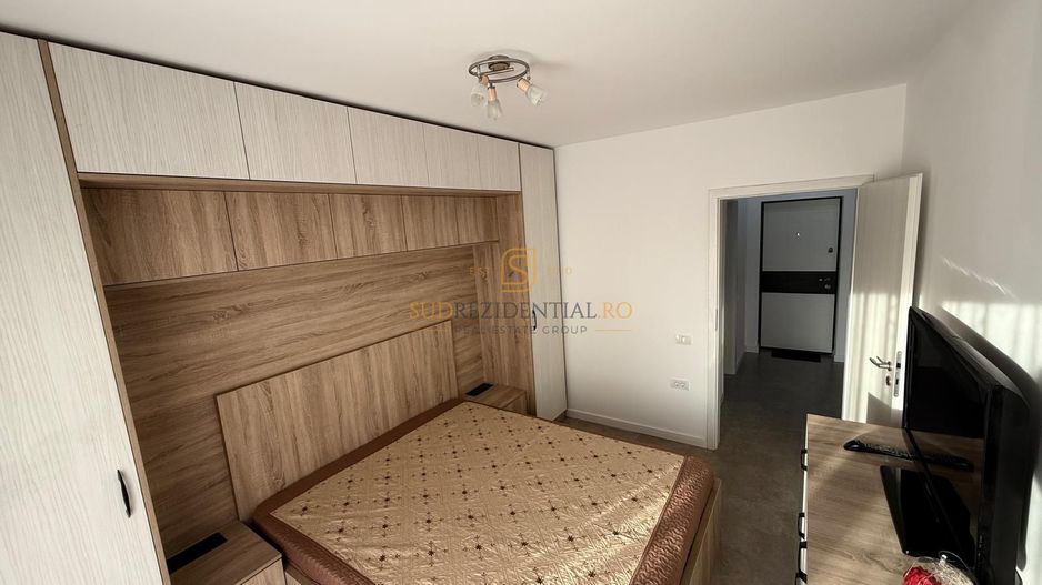 Apartament 2 camere, Tip Studio, langa statia de metrou M2 Berceni - Poză 12