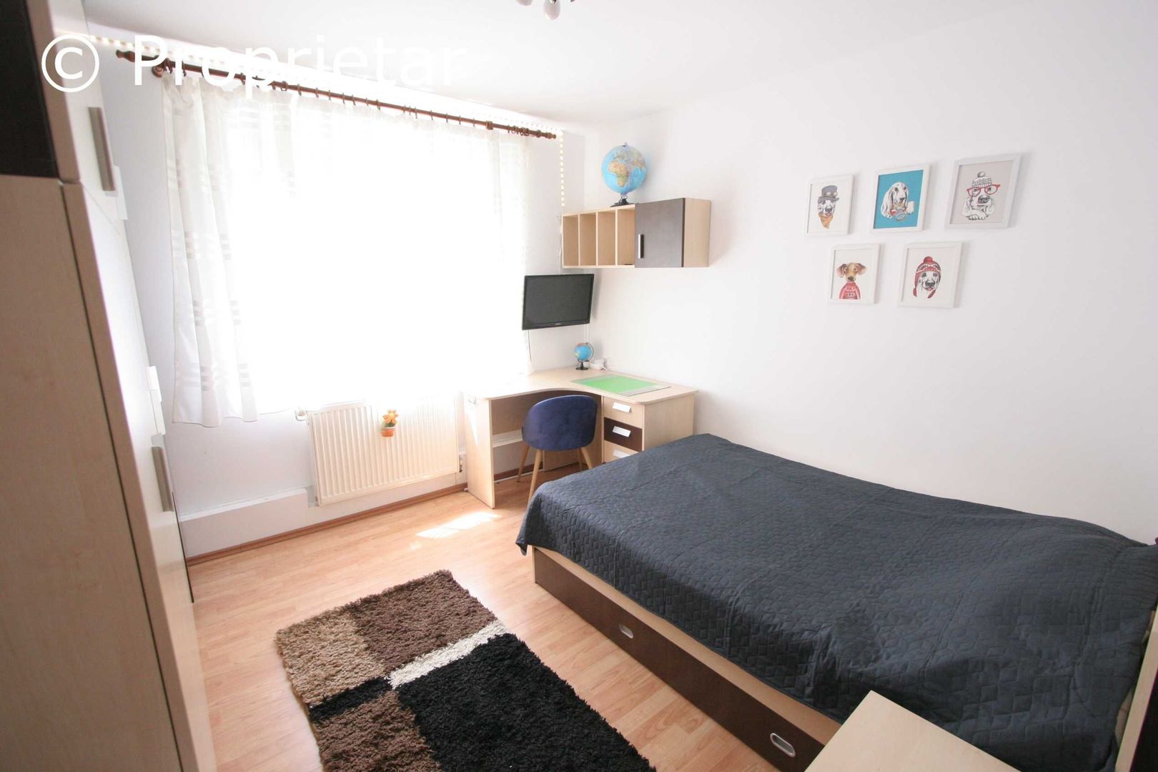 Apartament 2 Camere Crangasi-de inchiriat - Poză 6