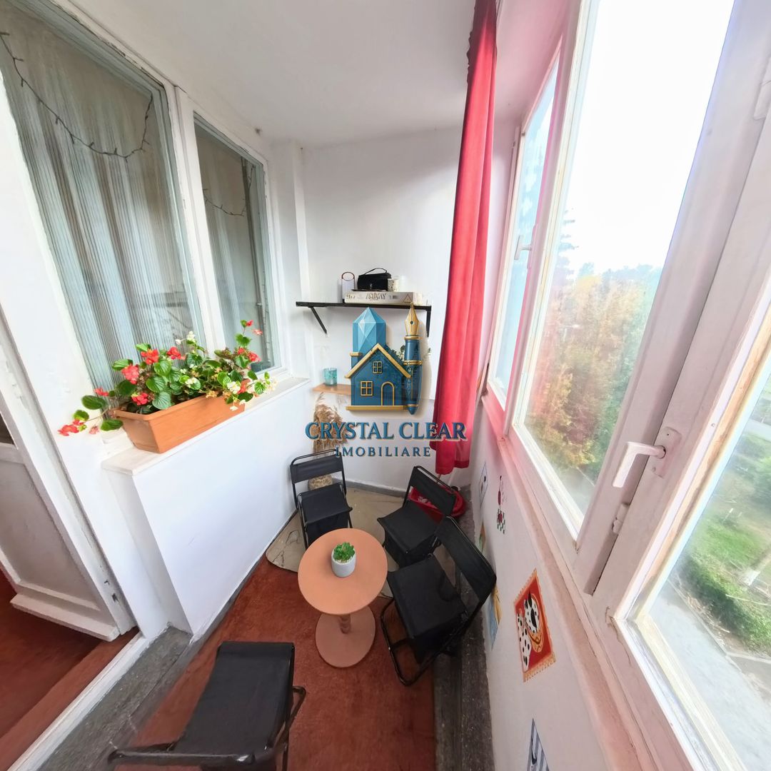 Apartament 1 cameră - cartier Aleea Carpați, zona Bazinul Olimpic - Poză 11