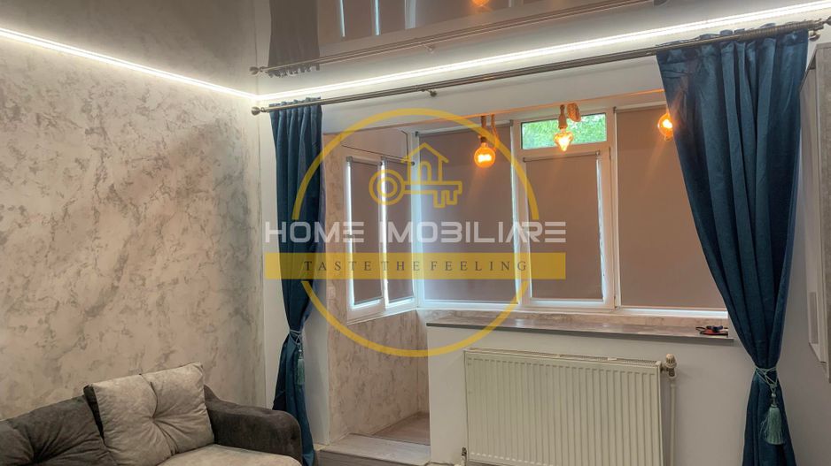 Apartament modern cu 2 camere / 52 mp / zona Tatarasi - Poză 1