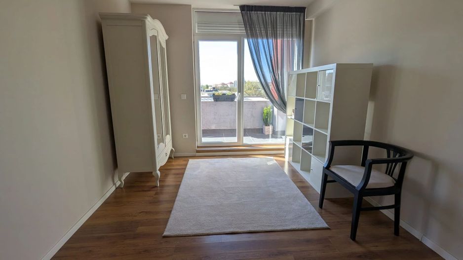 Penthouse 3 camere, Zona Aradului, Mobilat si Utilat + Boxa, Singur pe nivel - Poză 3