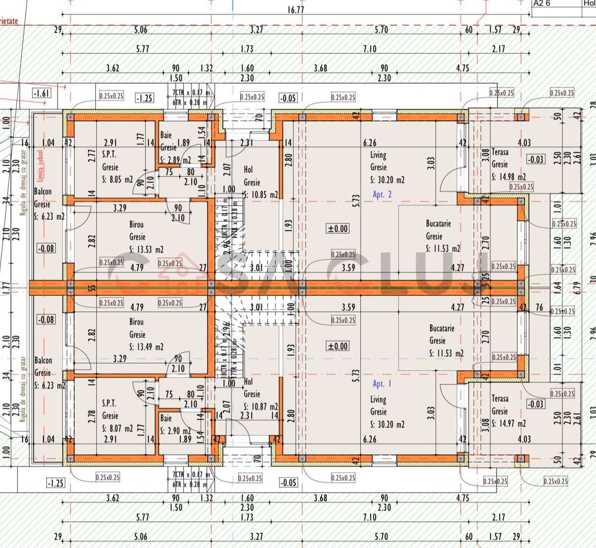 Casa noua,teren 300mp, Buna Ziua - Poză 6