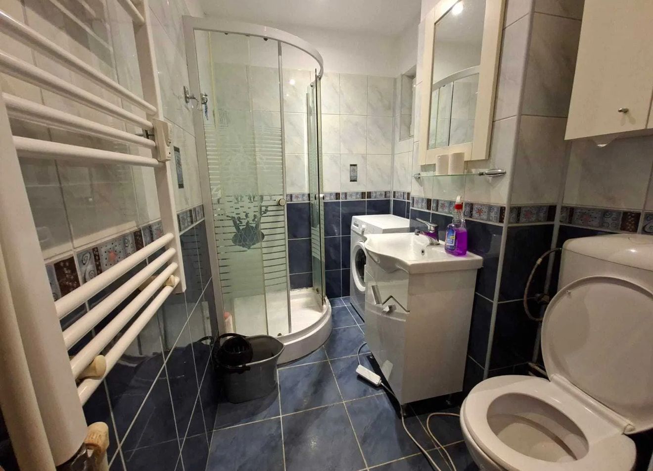 GARSONIERA TEI, BUCATARIE INCHISA, PET-FRIENDLY, MOBILAT/UTILAT - Poză 6