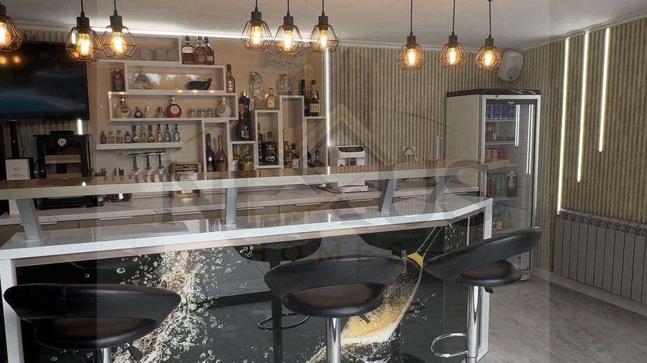 Vila de Lux în Comuna Berceni | 6 Camere | Finisaje Premium - Piscina - Poză 23