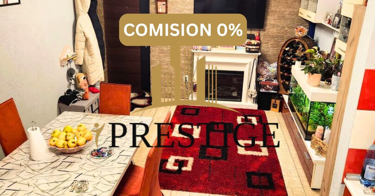 FĂRĂ COMISION | APARTAMENT 3 CAMERE, ETAJ 1, BALCON, PARCARE, MAGNOLIA - Poză 1