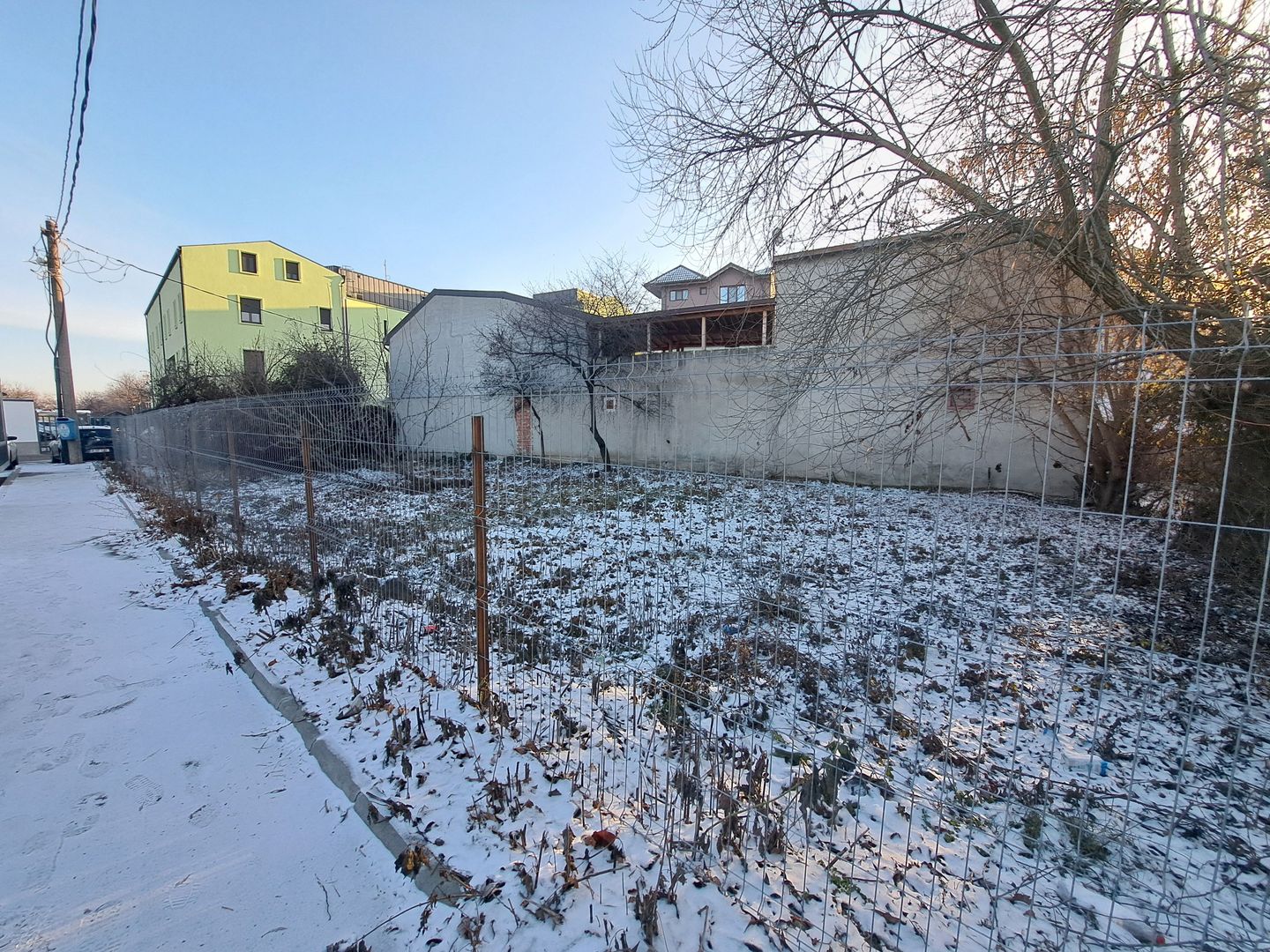 Teren intravilan 340 mp - Parcul Plumbuita - Poză 2