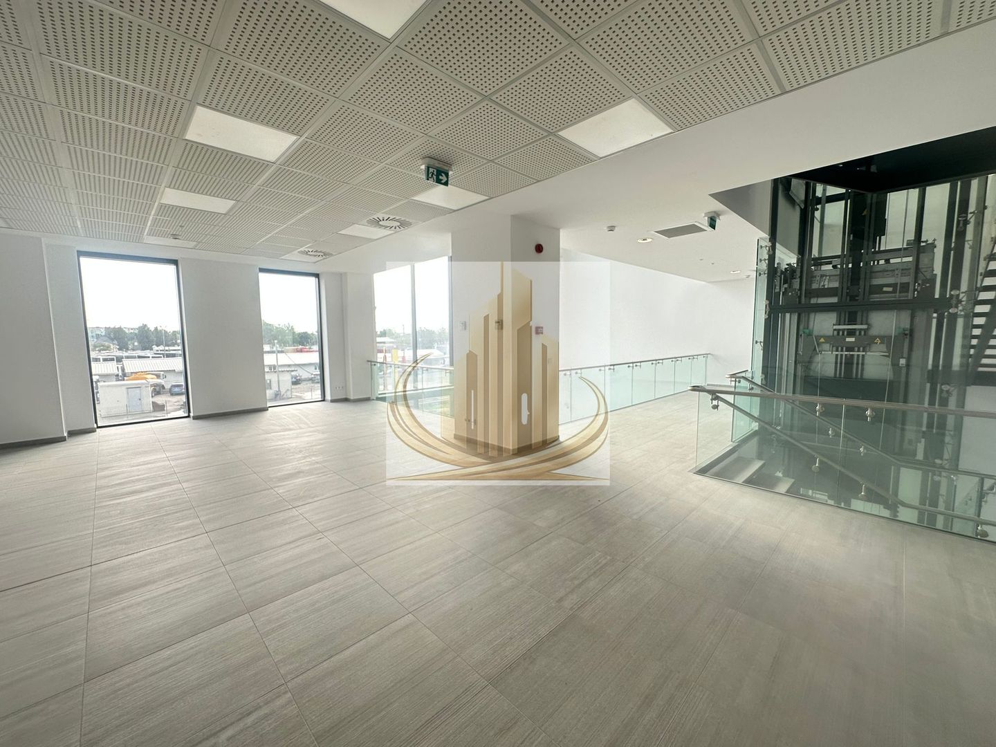 Spațiu comercial premium de mari dimensiuni – Fabrik Residence | - Poză 1