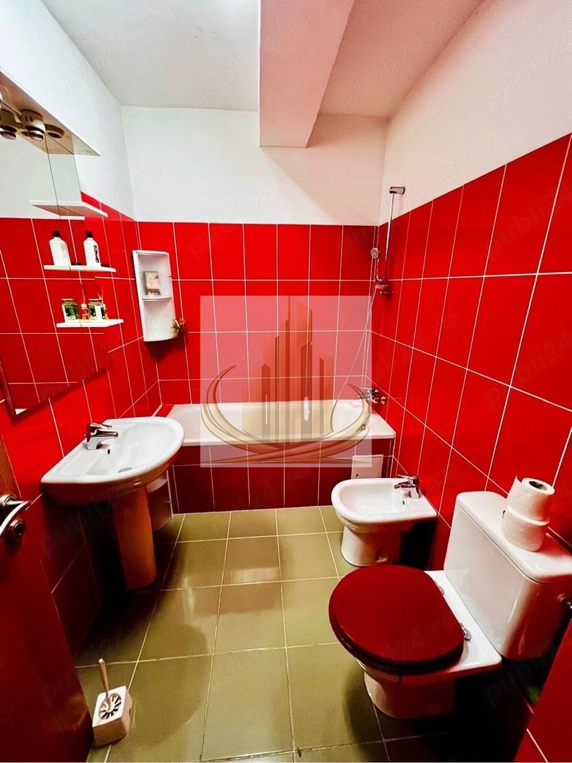 Apartament 1 cam. decomandat, tip STUDIO, bloc NOU, Complex Studentesc - Poză 8