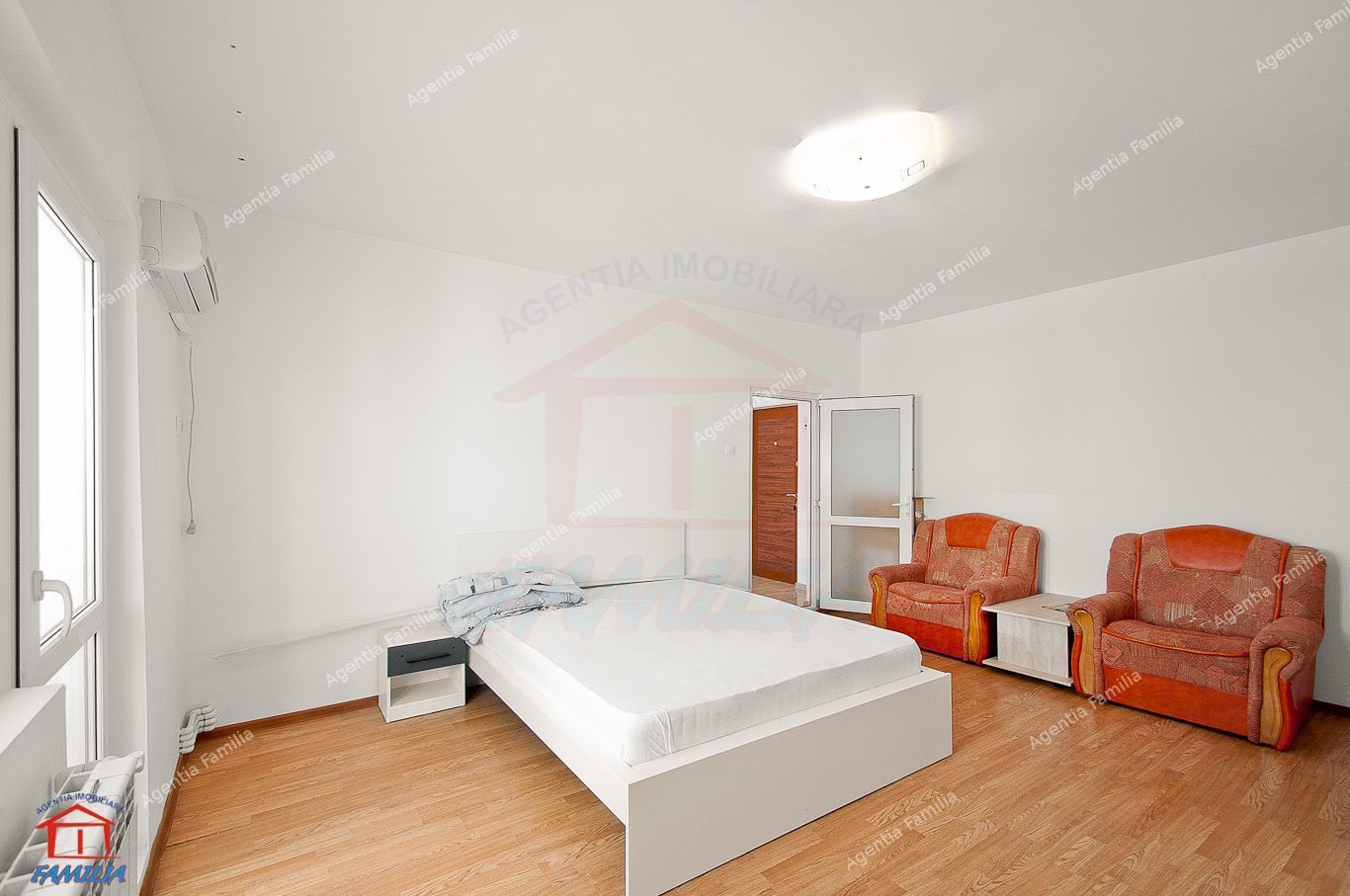 🏢De vânzare apartament cu 1 cameră în Galați, Micro 21 - Poză 2