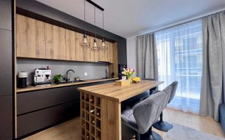 Apartament de 2 camere, 45mp, parcare, terasa, Beta Residence - Poză 1