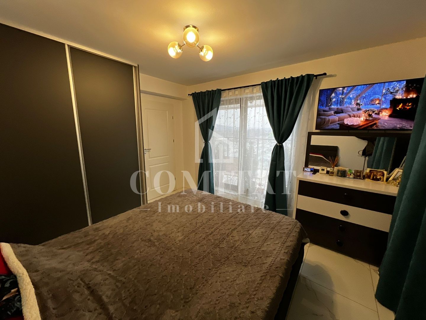 Apartament la cheie cu 2 camere | Balcon 14 mp | Zona Vivo Mall - Poză 5