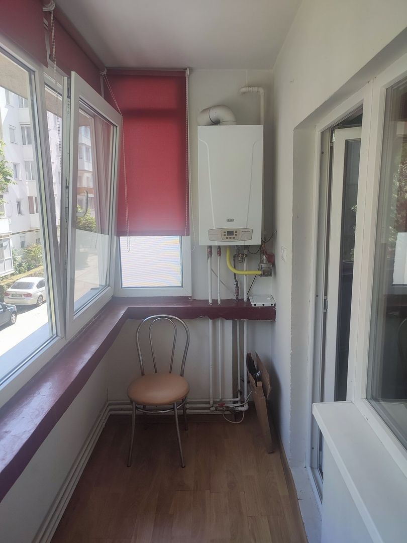 Girocului | 3 Camere | Bloc izolat | Centrala proprie | Etaj 1 - Poză 8