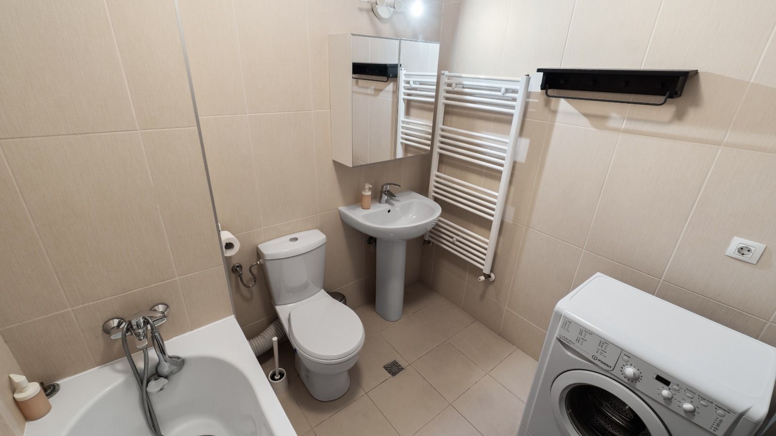 2 Camere Cu Parcare Grozavesti Onix Residence Cotroceni Politehnica - Poză 11