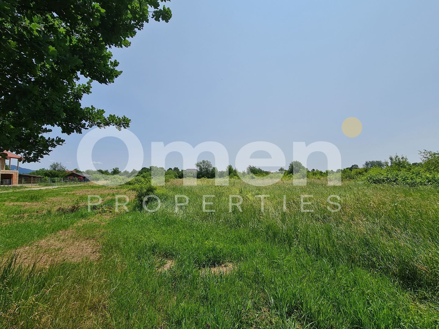 Teren de vânzare în Bușag pe strada Calea Merișorului în suprafață de 2,222 mp - Poză 3