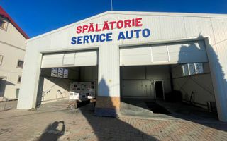 SPATIU SPALATORIE AUTO | 140 MP | VAD EXCELENT | RADAUTI - Poză 3