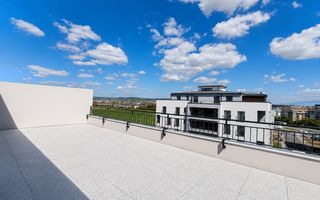 Penthouse de vânzare în Sibiu, cartier Turnișor - Poză 4