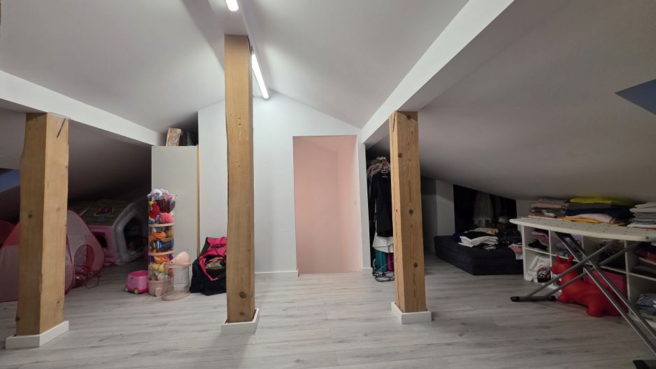 Casă de vânzare mobilata complet 6 camere, 325 mp construiți Aviației - Poză 16