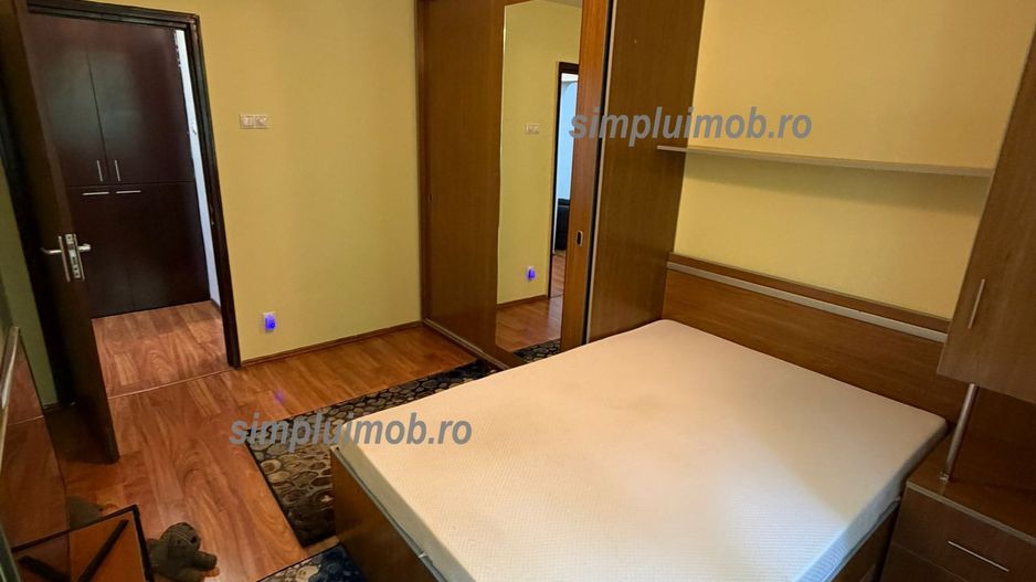 2 camere Piata Sudului 55mp etajul 2 renovat mobilat  utilat - Poză 9