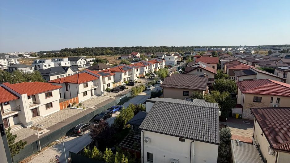 Apartament 3 camere | Prima închiriere | 71 mp | Parcare privată - Poză 12