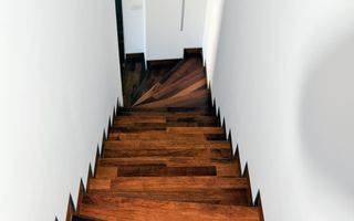 BRASADAS închiriază Ap 4 cam GARAJ Et 3,4/5 ROMANA. - Poză 16