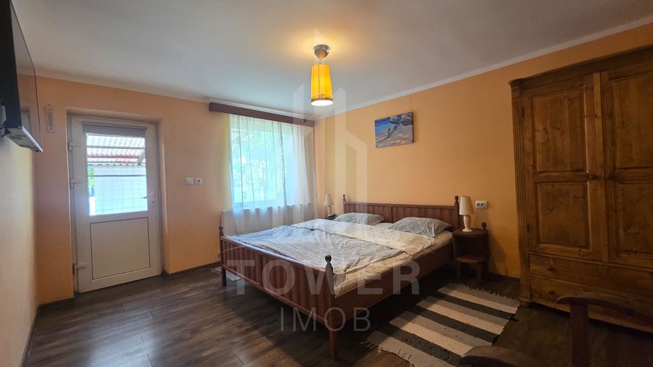 Casă săsească autentică în Bruiu (Sibiu) - Poză 12