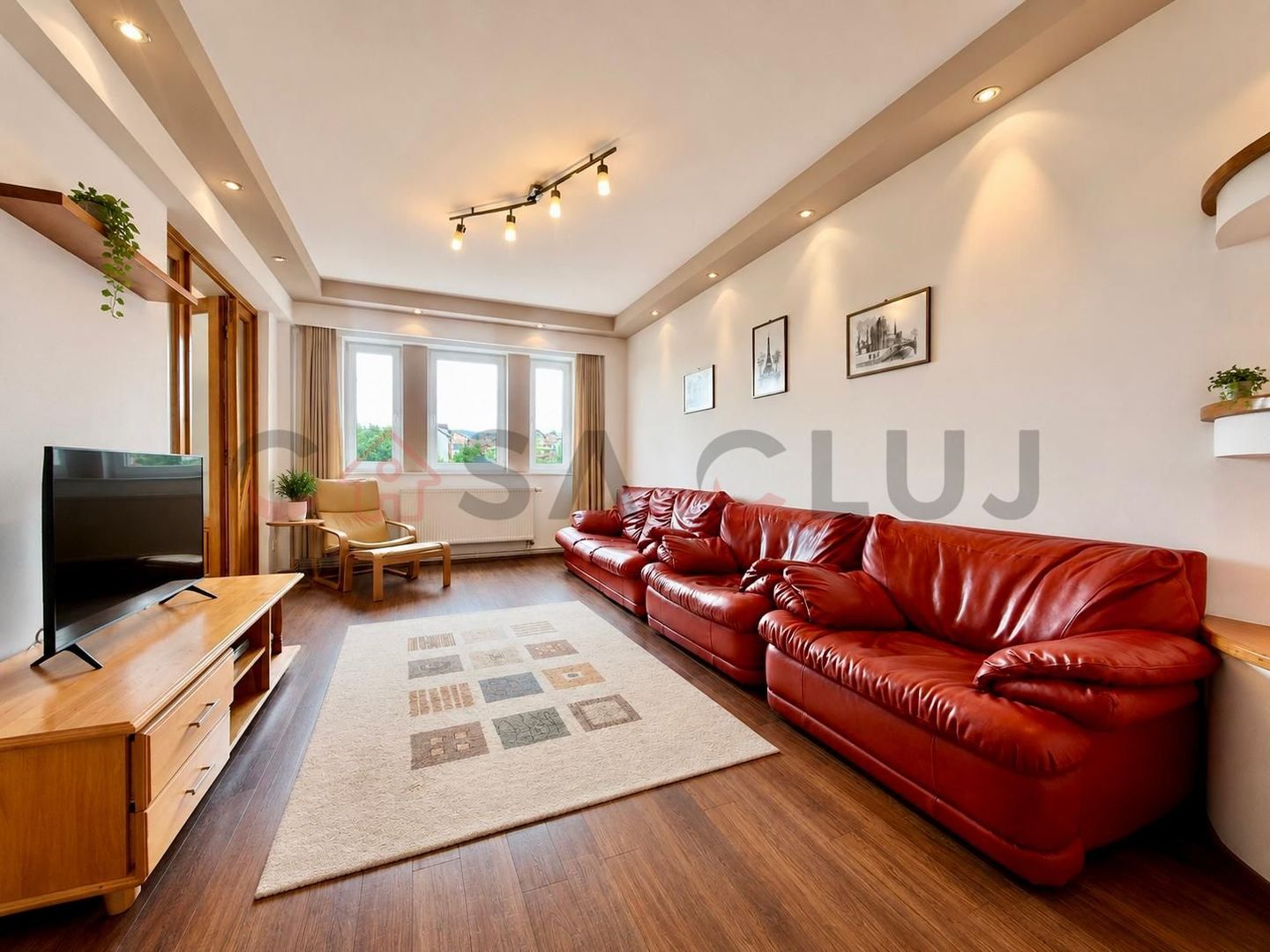 Apartament de 4 camere, Zorilor, etaj intermediar - Poză 1