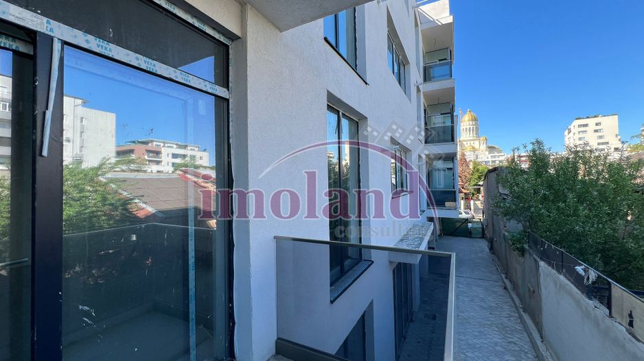 Apartament 3 camere - Zona Marriott - Schiță 10