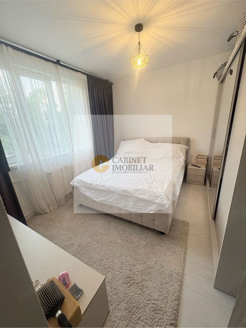 2 Camere Decomandat | Renovat de la 0 | 54 mp | Et. 1/8 - Poză 2