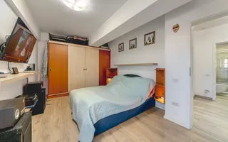 Penthouse cu terasă panoramică de 53 mp, garaj subteran – Sector 1,  an 2020 - Poză 19