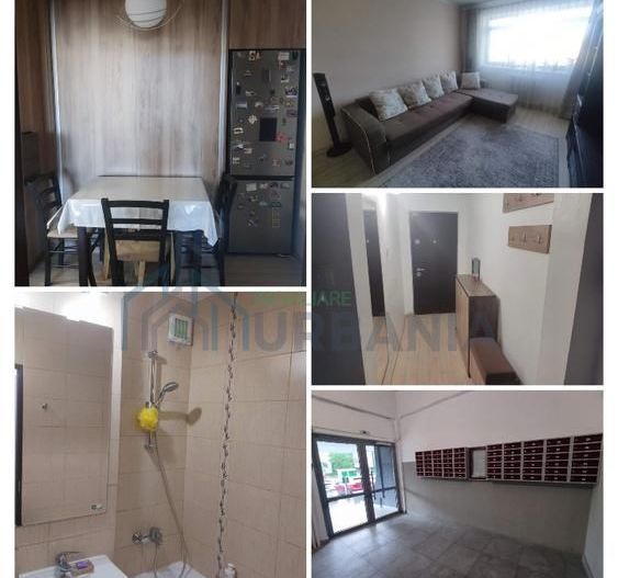 Apartament 2 camere decomandat, etaj intermediar, bloc renovat, zona Podu Roș - Piața Nicolina, Iași - Poză 8