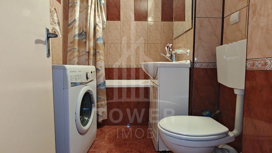 Apartament spațios cu 4 camere și 3 balcoane – zonă Centrală, lângă Gara Sibiu - Poză 12