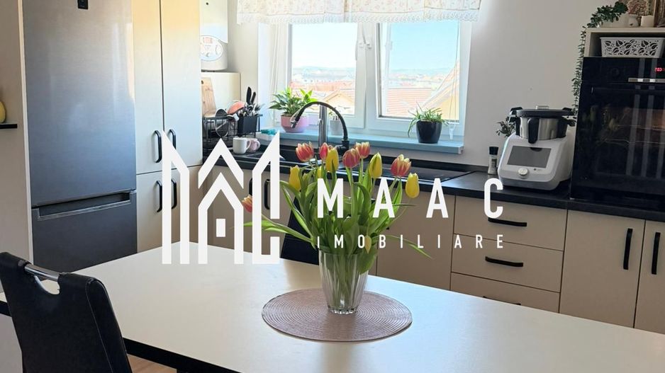 Apartament 3 camere I 65 MPU I Loc de parcare I Șelimbăr - Poză 4