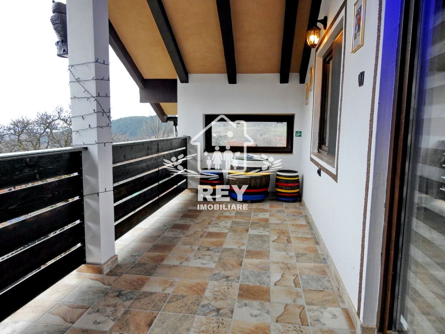 Casa de vacanta / Pensiune de vânzare la 12km de Sibiu - Poză 4