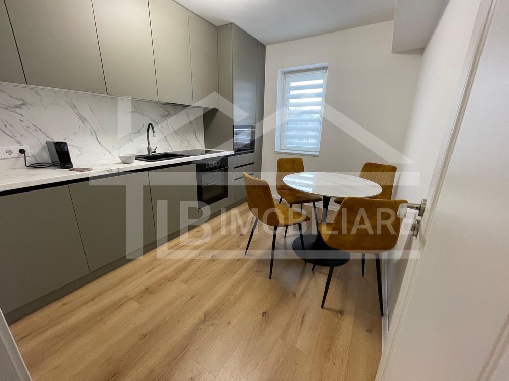 Apartament cu 2 camere, 56 mp, parcare, Zona Ama Residence - Poză 4