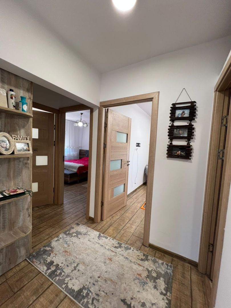 Apartament 3 camere, confort lux – Academia de Marină | mobilat - Poză 12