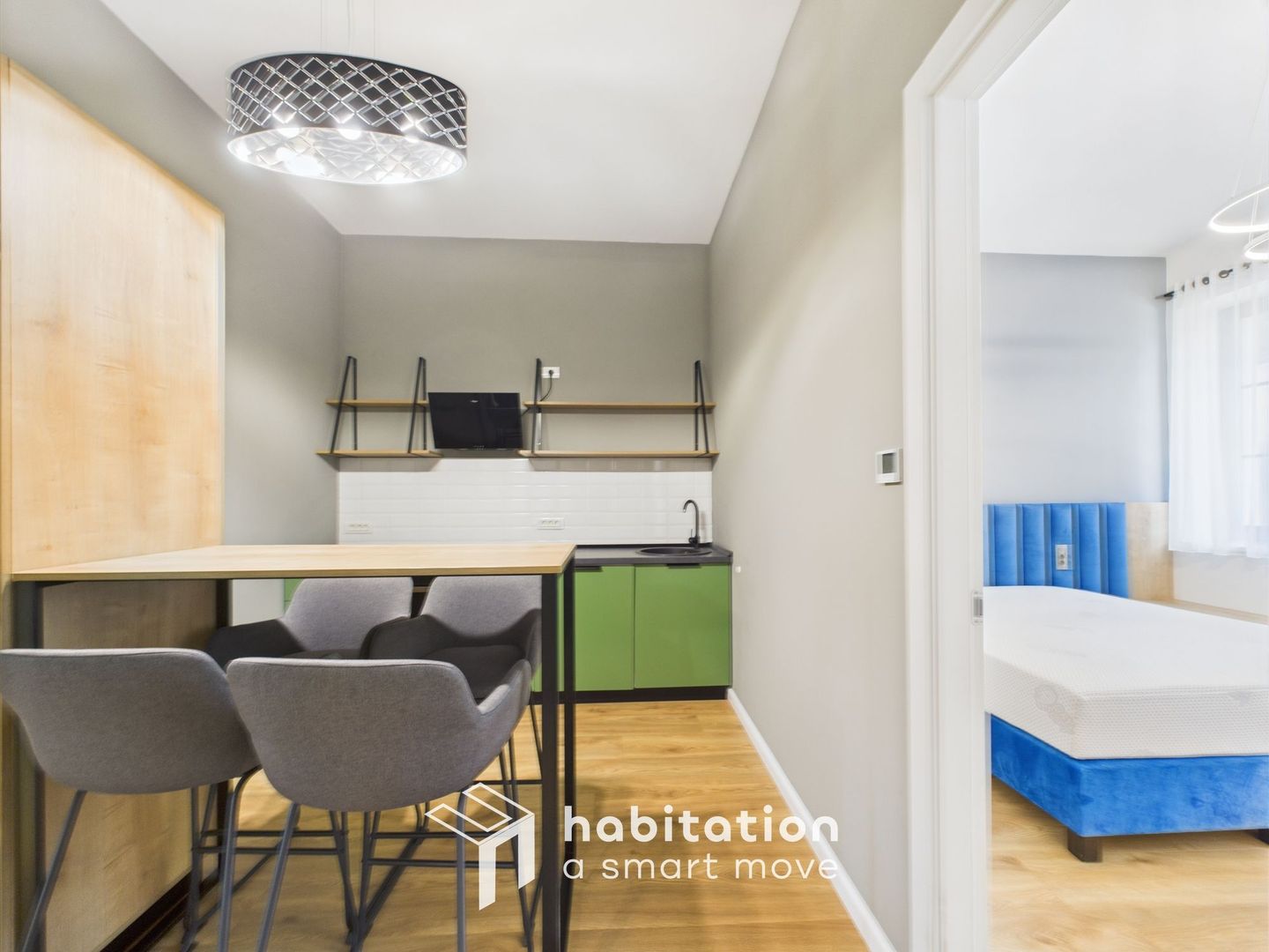 Elegant, finisaje premium, locație deosebita - 3 camere  în Bălcescu - Poză 12