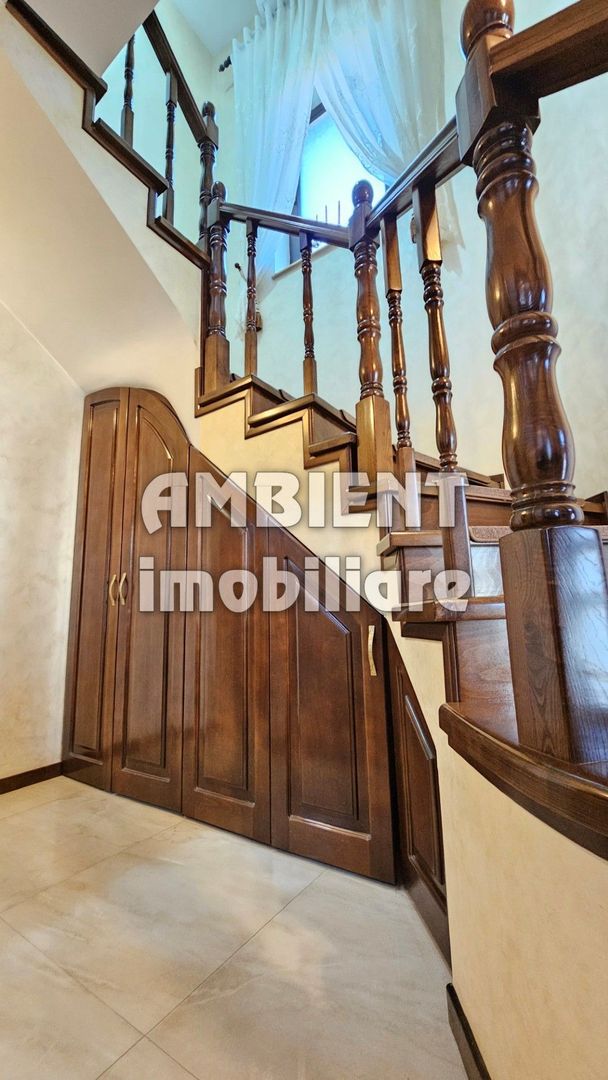 CASĂ individuală  P+M, teren 609 mp, zona FILATURII; - Poză 8