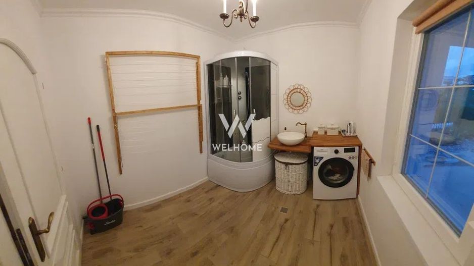 Casă individuală sustenabilă, cu teren generos – Șura Mare (Dealul Sibiului) - Poză 8