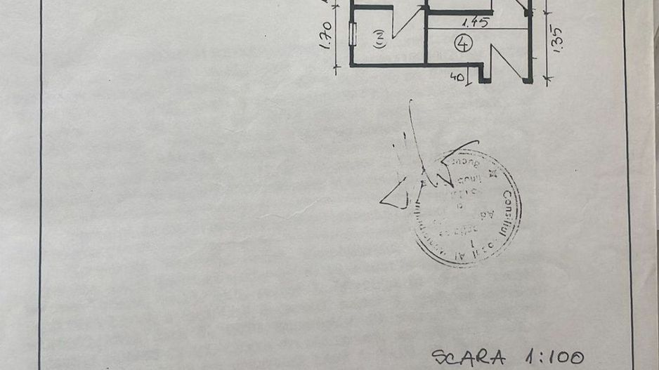 Garsonieră cochetă și luminoasă 32,86 mp - Ultracentral - Cismigiu - Poză 7