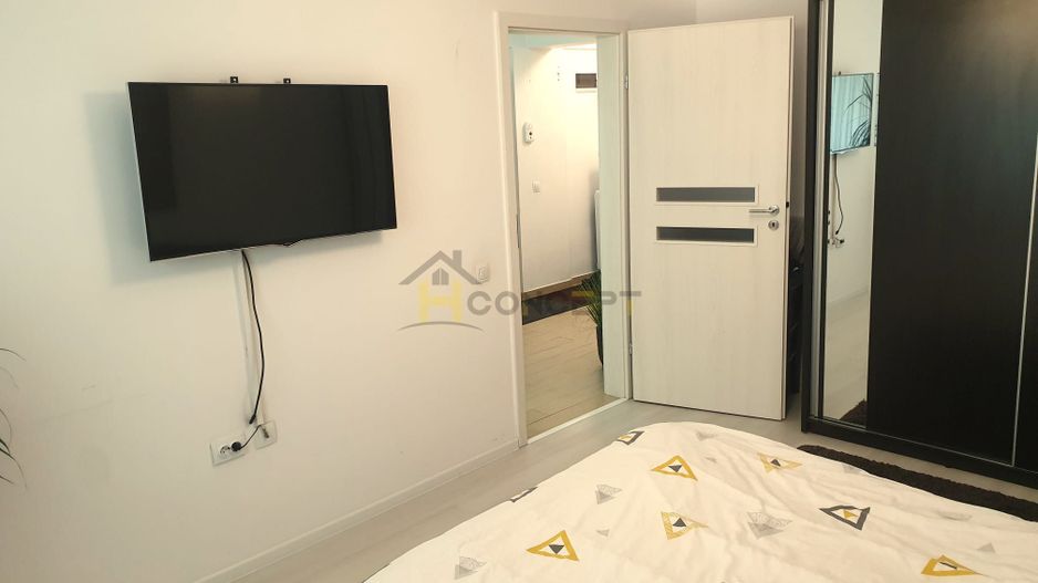 Inchiriere apartament spatios bucatarie inchisa 3 min metrou D Leonida - Poză 14