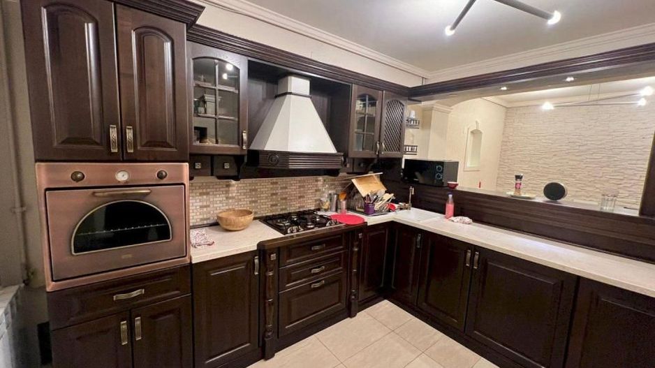 Casa moderna, 14 camere, finisaje lux, Barbu Vacarescu - metrou Stefan cel Mare - Poză 9