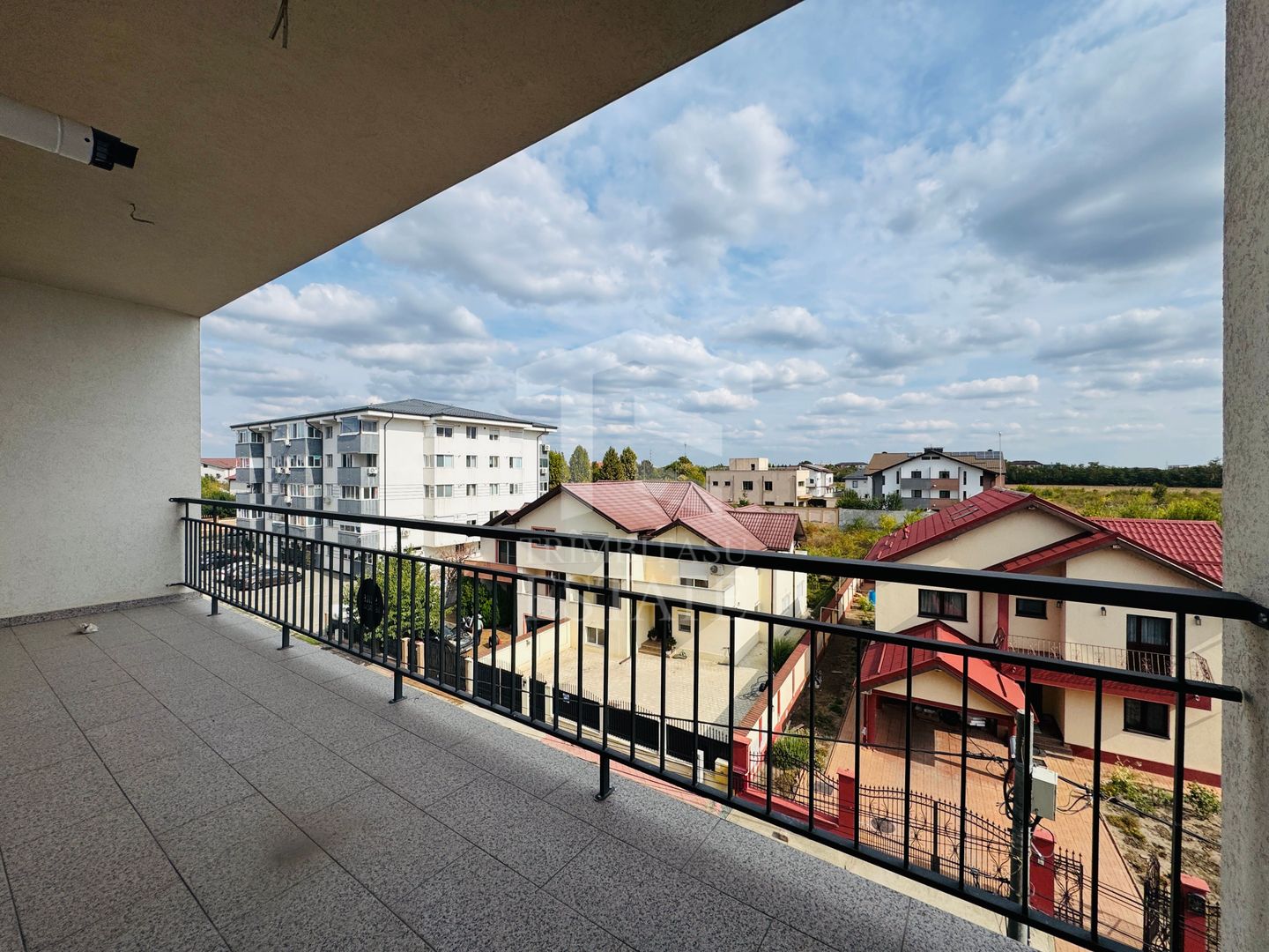 2 camere Finalizat Terasa 10 mp Sos Cernica Smile Residence - Poză 2