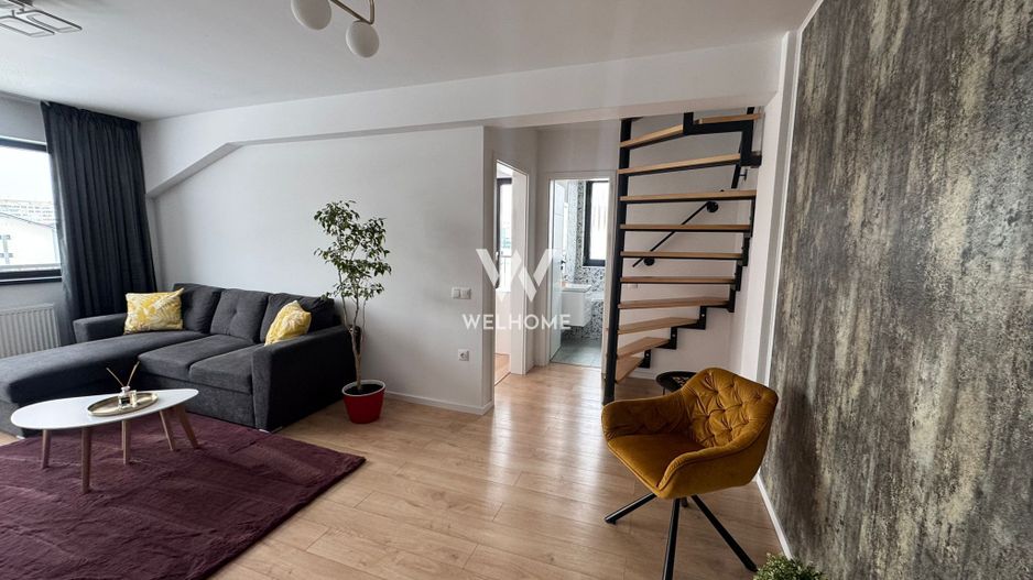 Apartament NOU complet mobilat, Arhitectilor, Sibiu - Poză 2