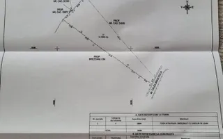 Teren intravilan 4521mp lângă pădure-valea Doftanei -Calea Brasovului - Poză 15